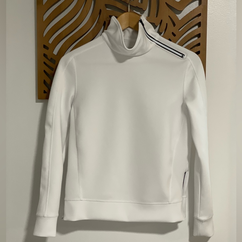 Acegolfs More Than Basic Irregular Collar Golf Sw… - image 3